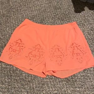 Boutique shorts